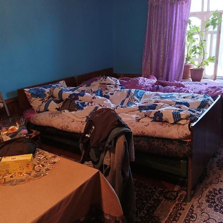 Ecomama In Xinaliq Khinalig Guest House Quba Exterior foto