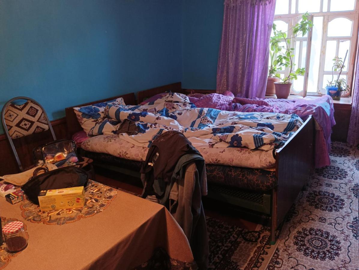 Ecomama In Xinaliq Khinalig Guest House Quba Exterior foto