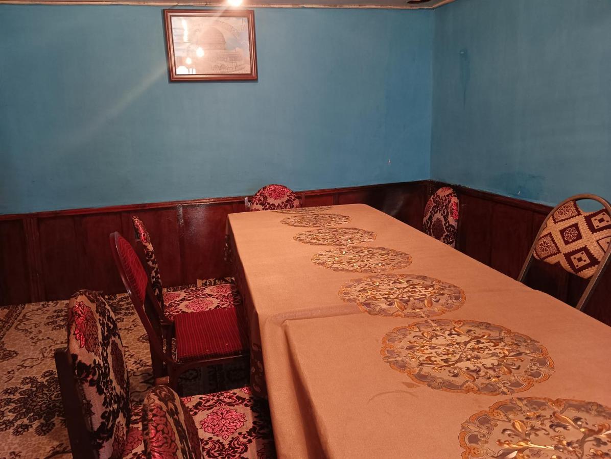 Ecomama In Xinaliq Khinalig Guest House Quba Exterior foto